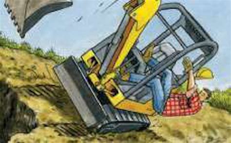 mini digger safety|mini excavator safety guide.